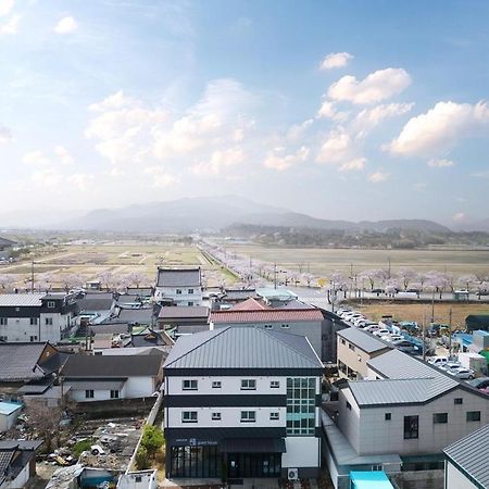 Gyeongju Guesthouse Picnic Exterior foto