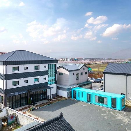 Gyeongju Guesthouse Picnic Exterior foto
