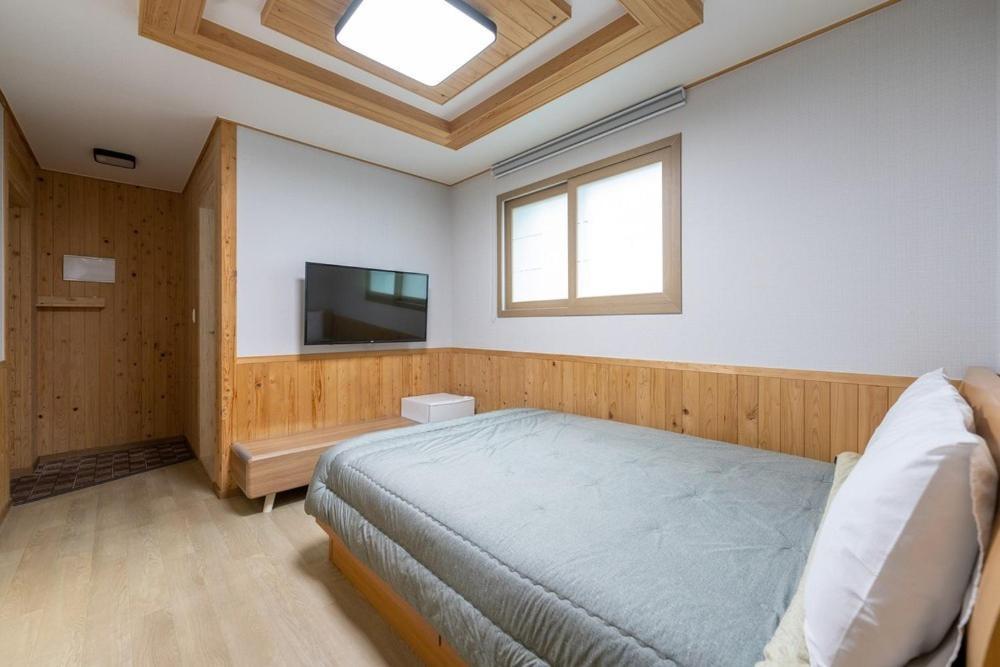 Gyeongju Guesthouse Picnic Exterior foto