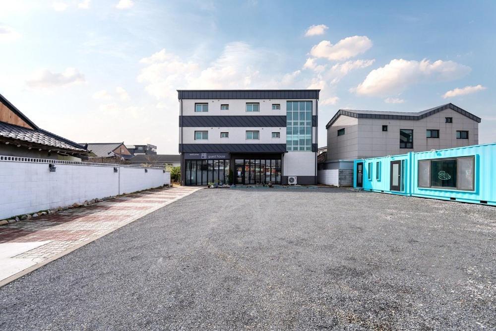 Gyeongju Guesthouse Picnic Exterior foto
