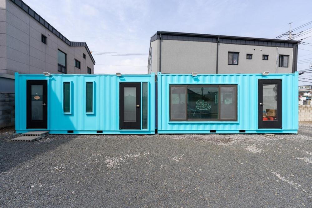 Gyeongju Guesthouse Picnic Exterior foto