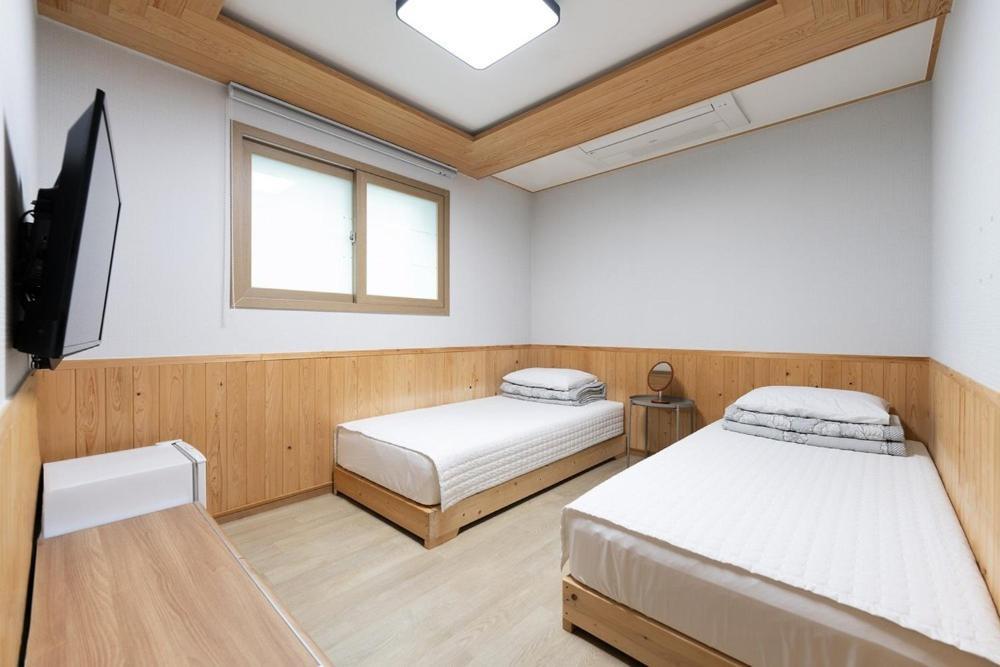 Gyeongju Guesthouse Picnic Exterior foto