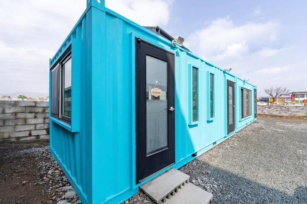 Gyeongju Guesthouse Picnic Exterior foto