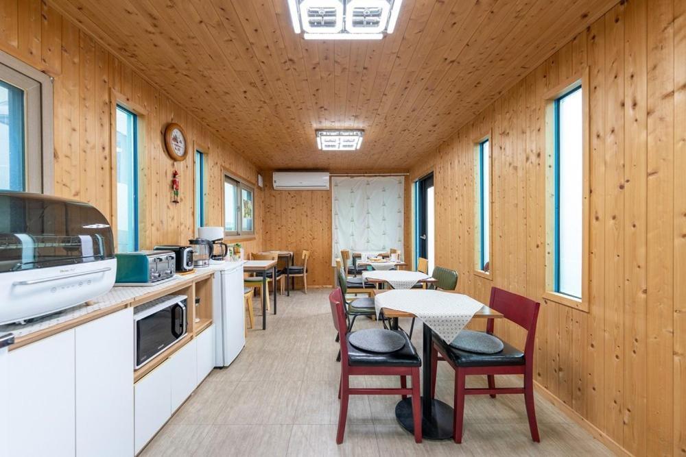 Gyeongju Guesthouse Picnic Exterior foto
